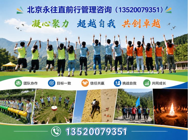 朝阳区北京永往直前行管理咨询展示图